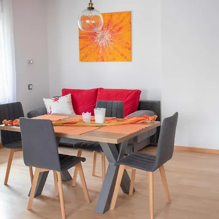 아파트 Ferienwohnung Holzberg *