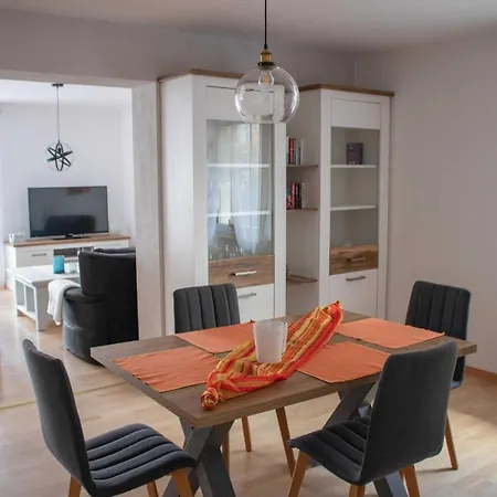 아파트 Ferienwohnung Holzberg Momlingen