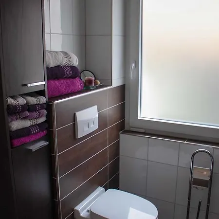 아파트 Ferienwohnung Holzberg *