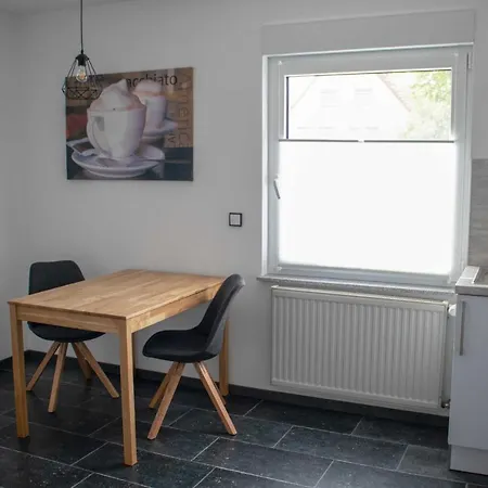 아파트 Ferienwohnung Holzberg Momlingen