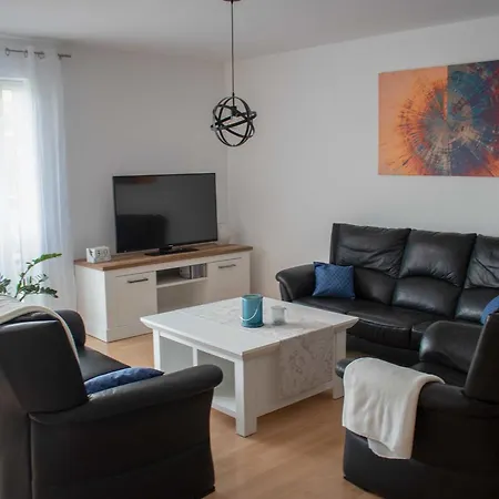아파트 Ferienwohnung Holzberg *