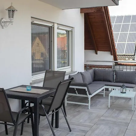 아파트 Ferienwohnung Holzberg *