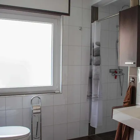 Ferienwohnung Holzberg 아파트