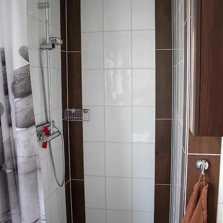 아파트 Ferienwohnung Holzberg Momlingen