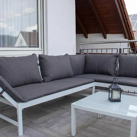 아파트 Ferienwohnung Holzberg *