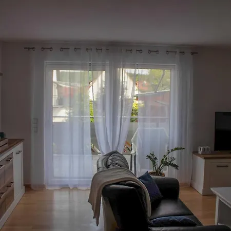 아파트 Ferienwohnung Holzberg